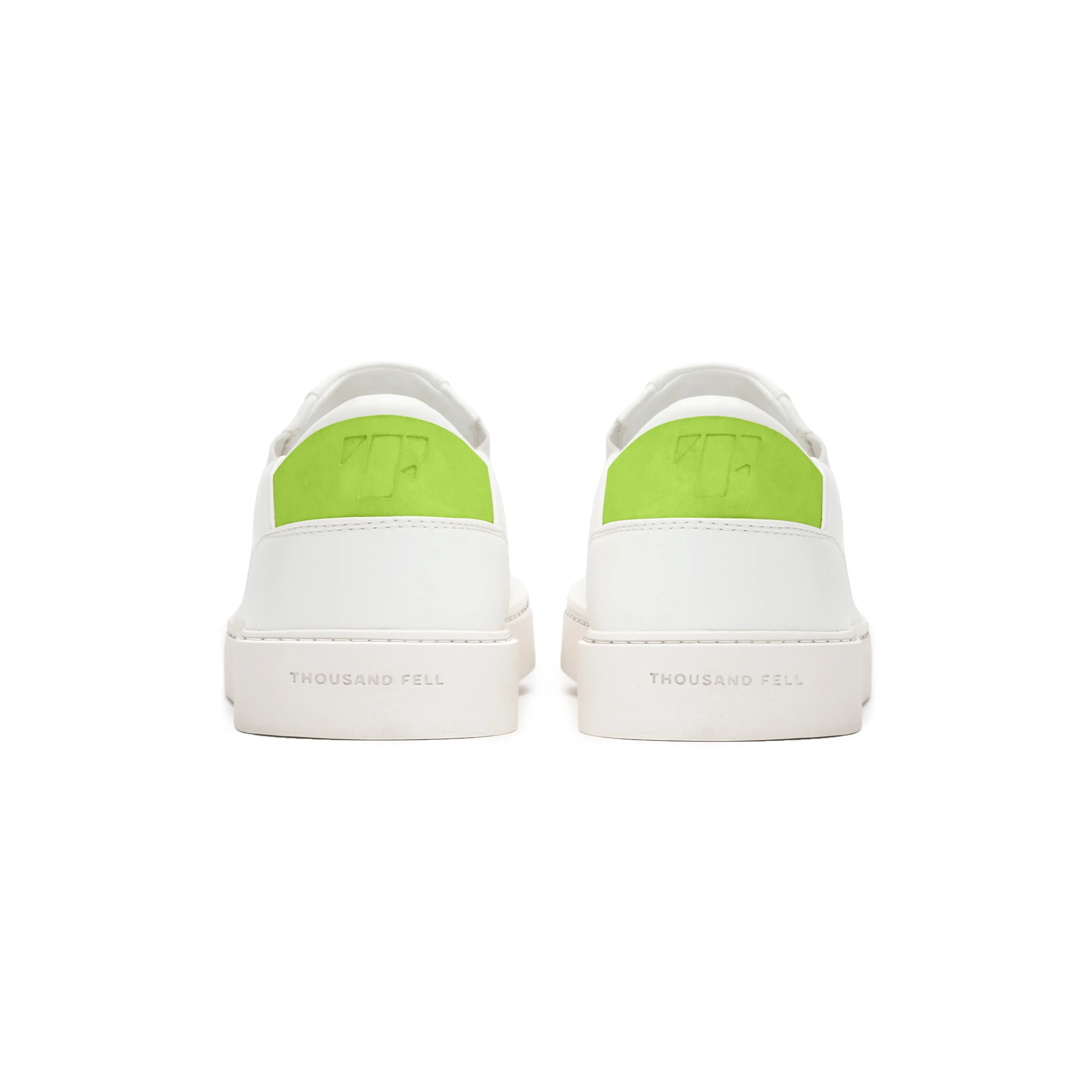 Women's Slip On | White-Acid