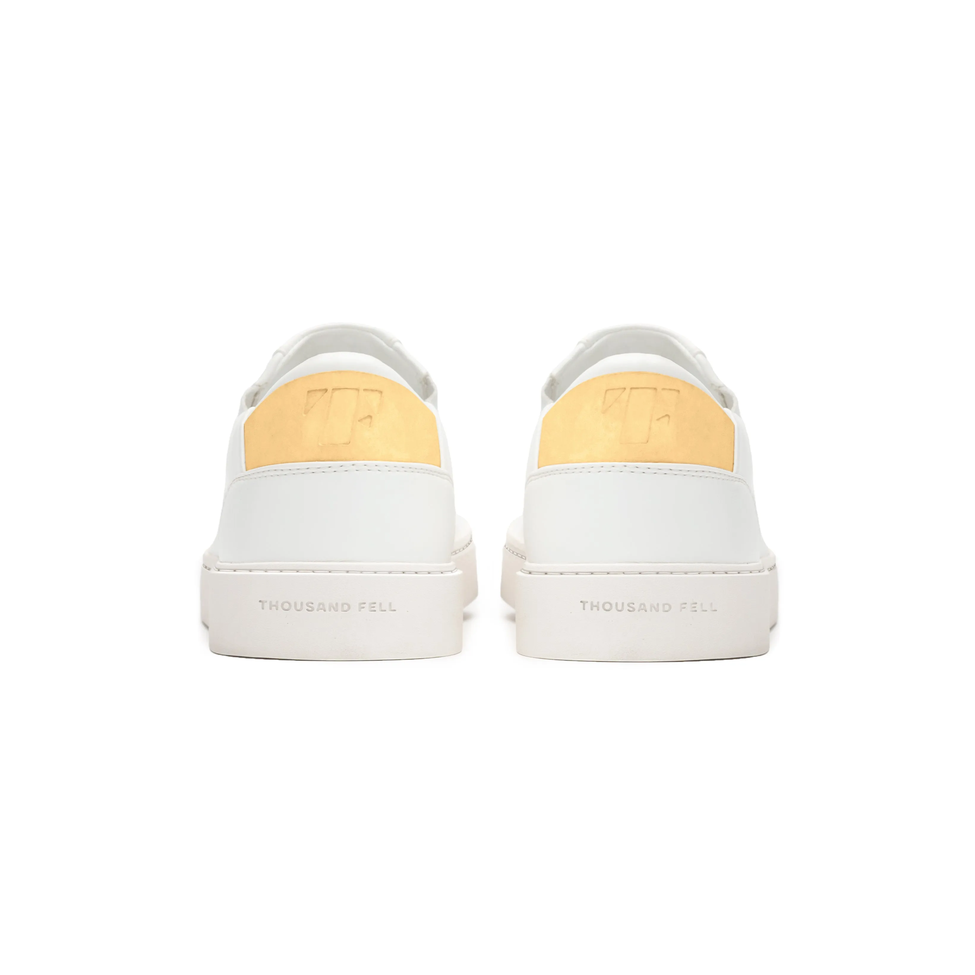 Women's Slip On | White-Starstruck Yellow