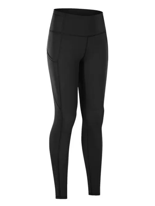 Women's Wide Waistband Sports Leggings