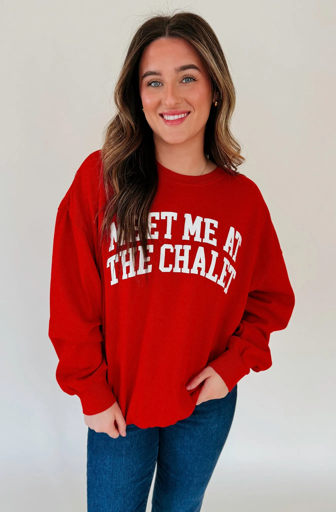 Z SUPPLY CHALET SUNDAY SWEATSHIRT