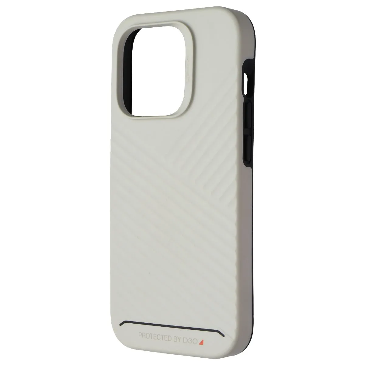 ZAGG Gear4 Denali Snap Series Case for MagSafe for iPhone 14 Pro - Gray