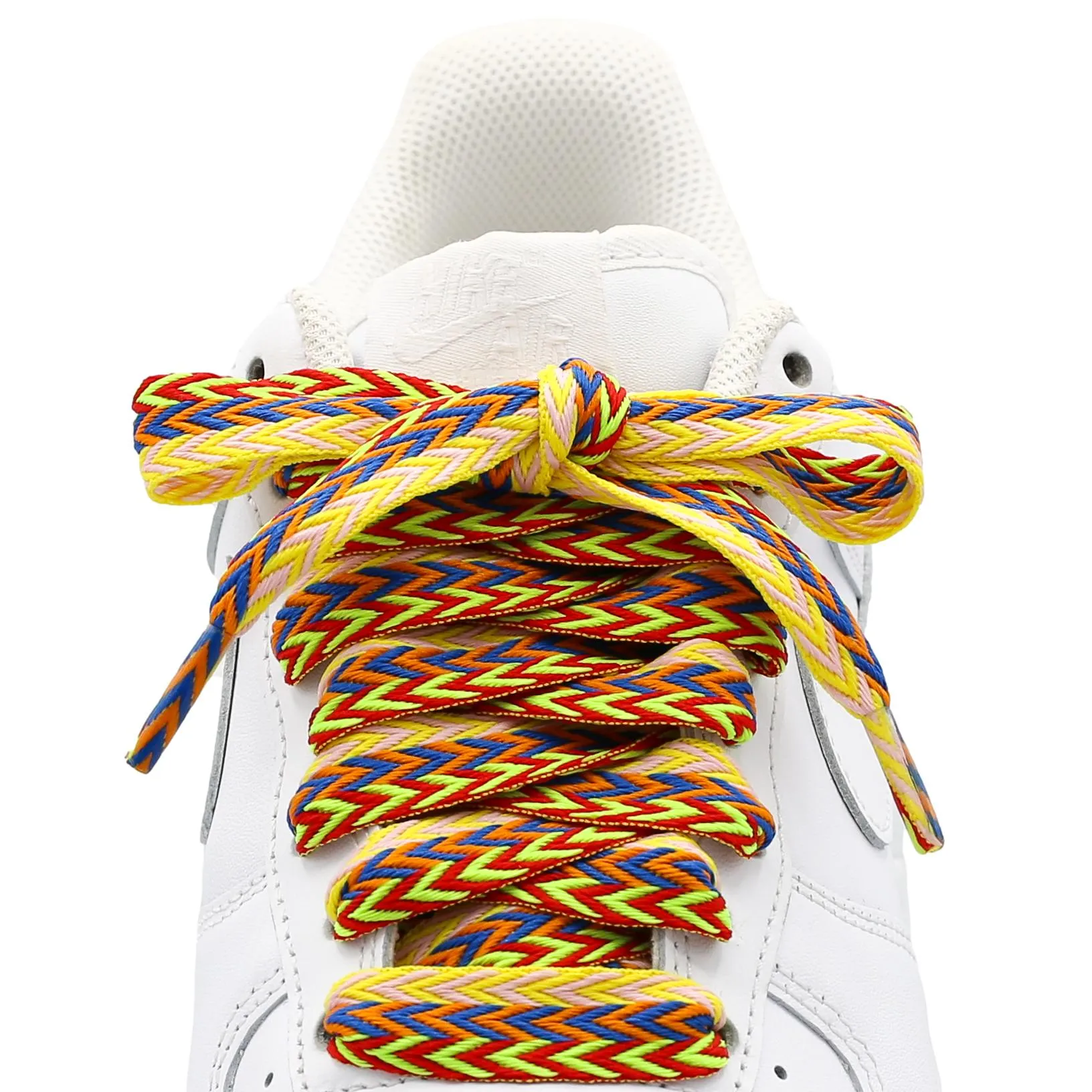 Zig-Zag Laces